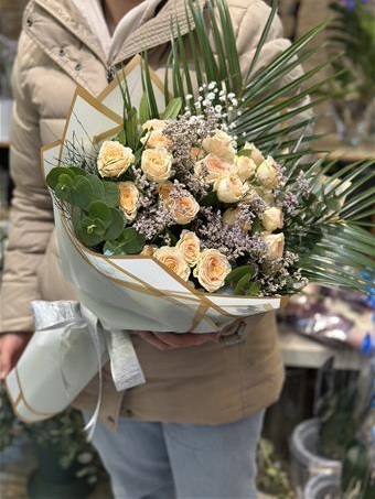 Somon Çardar Gülleri